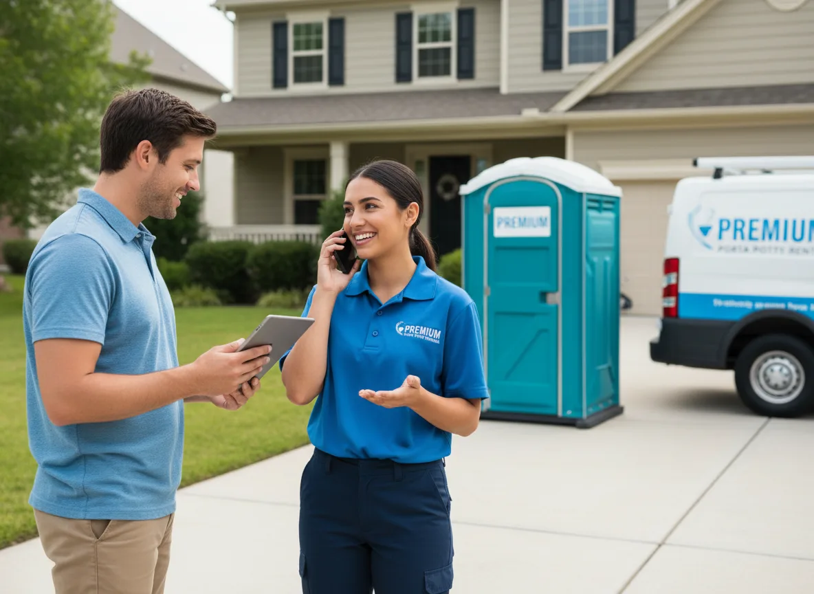VIP Portable Toilets Amity, PA FAQs
